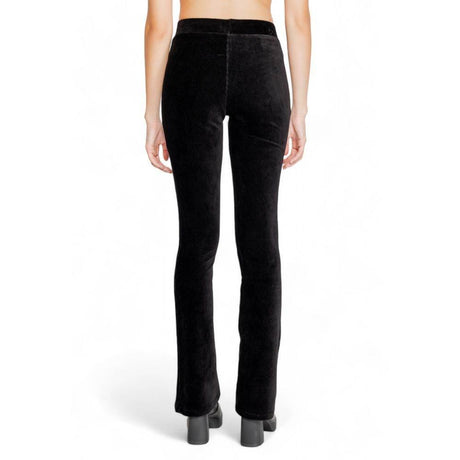Street One Black Cotton Legging - Hilstor