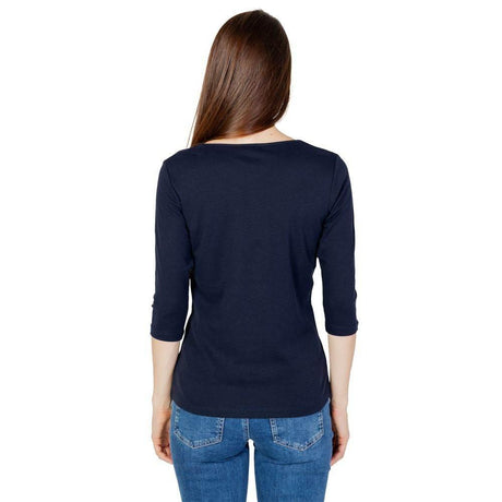Street One Blue Cotton Long Sleeve - Hilstor