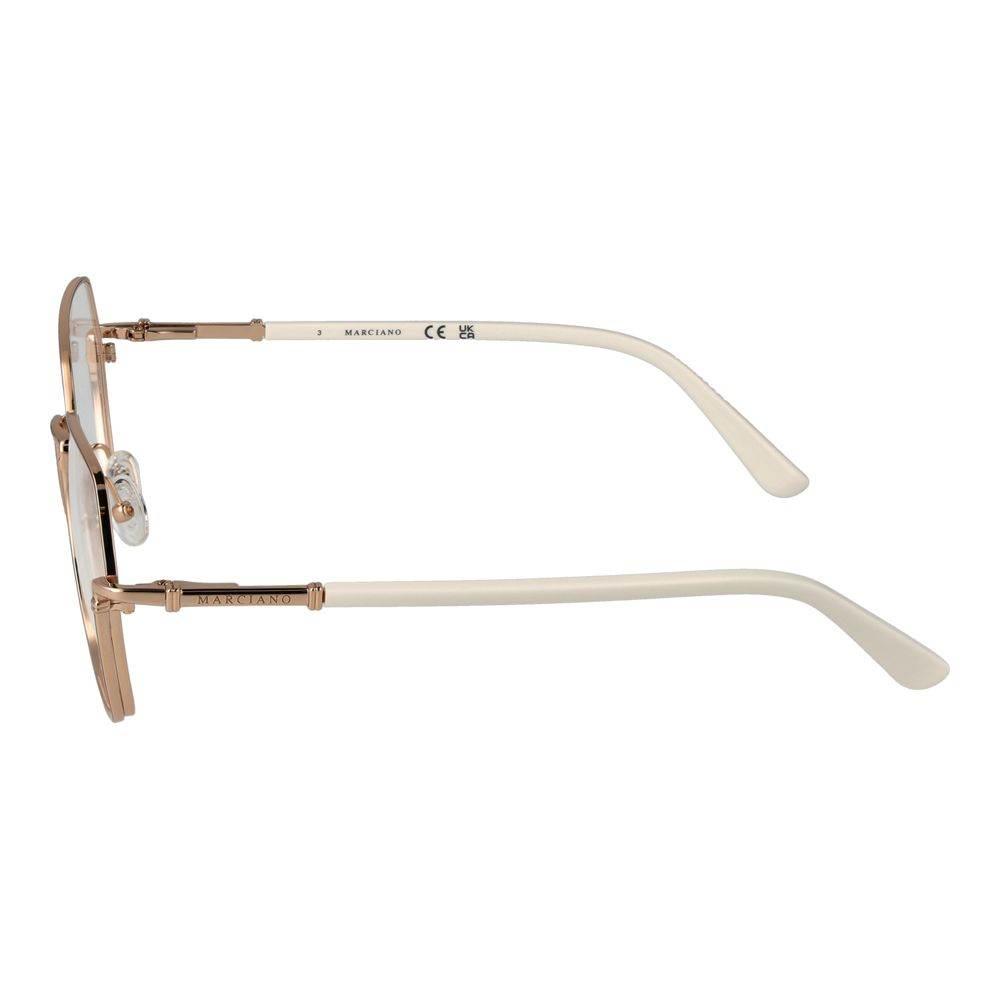 Marciano by Guess Rose Gold Women Glasses Frame - Hilstor