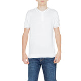 Hamaki-Ho White Cotton T-Shirt - Hilstor
