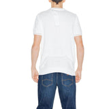 Hamaki-Ho White Cotton T-Shirt - Hilstor