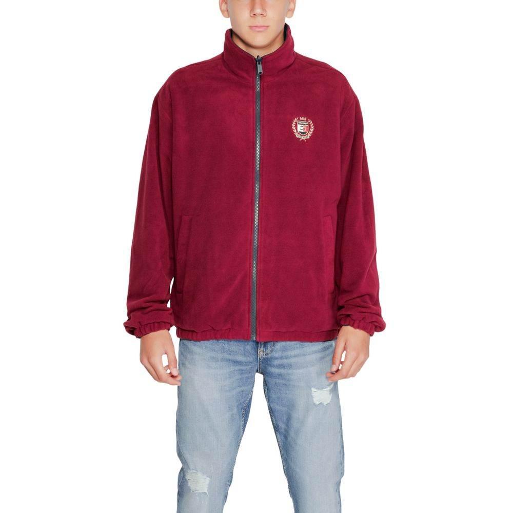 Tommy Hilfiger Jeans Blue Recycled Polyester Jackets & Coat - Hilstor