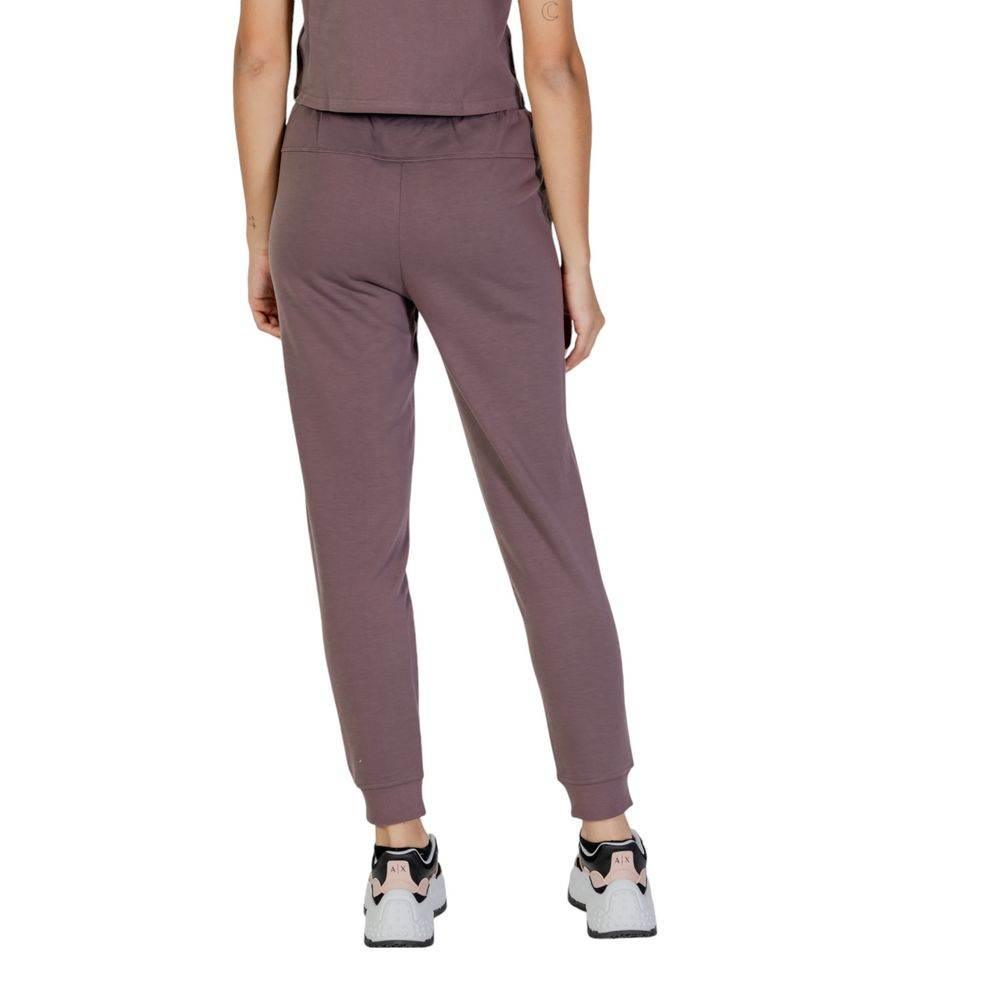 Calvin Klein Sport Purple Recycled Polyester Jeans & Pant - Hilstor