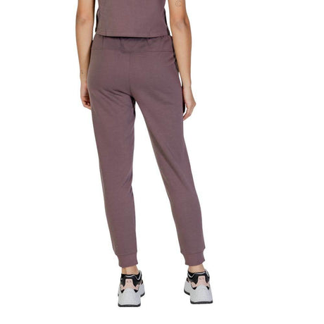 Calvin Klein Sport Purple Recycled Polyester Jeans & Pant - Hilstor