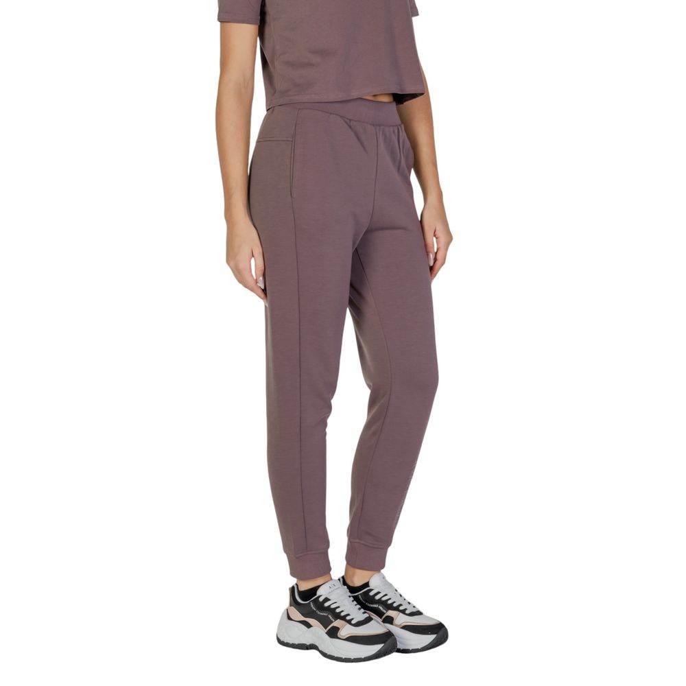 Calvin Klein Sport Purple Recycled Polyester Jeans & Pant - Hilstor