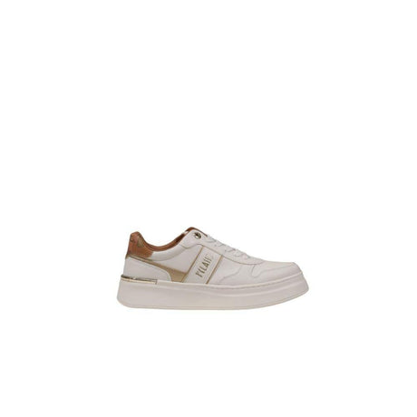 Alviero Martini Prima Classe White Polyethylene Sneaker - Hilstor