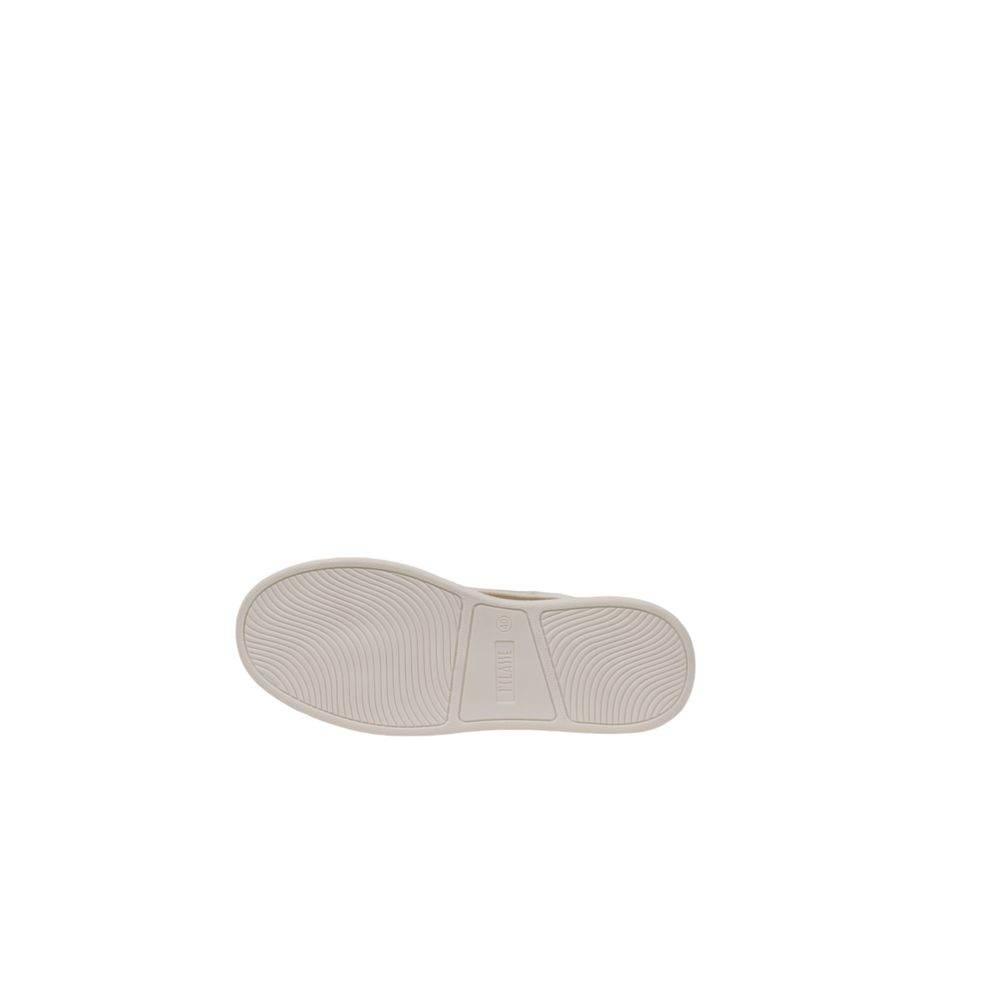 Alviero Martini Prima Classe White Polyethylene Sneaker - Hilstor