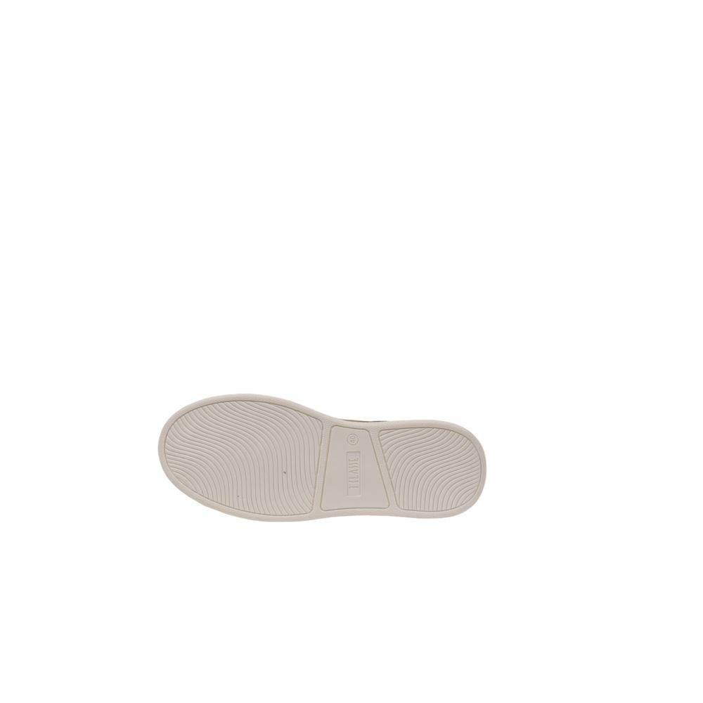Alviero Martini Prima Classe Black Polyethylene Sneaker - Hilstor