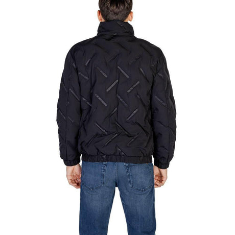 Antony Morato Black Polyester Jackets & Coat - Hilstor