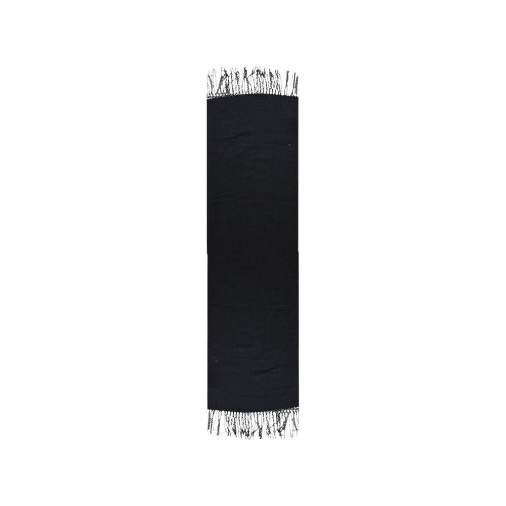 Antony Morato White Acrylic Scarf - Hilstor