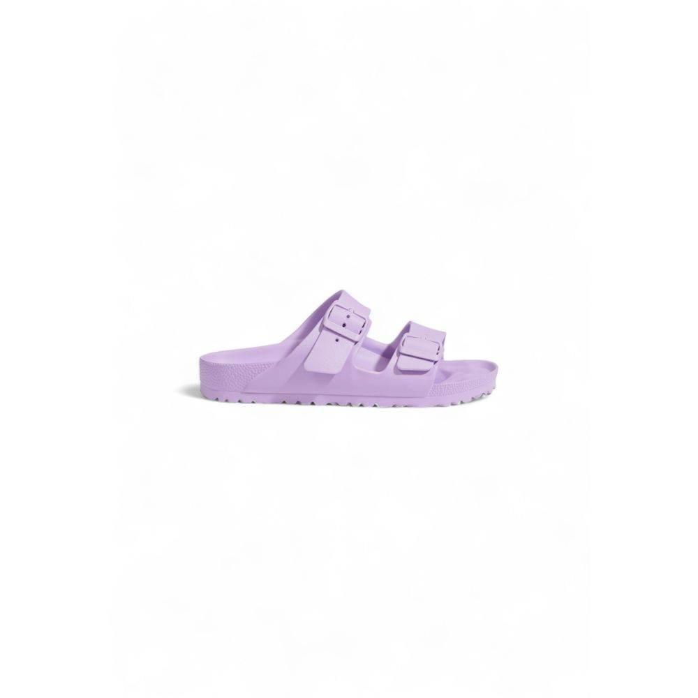 Birkenstock Purple EVA Foam Sandal - Hilstor