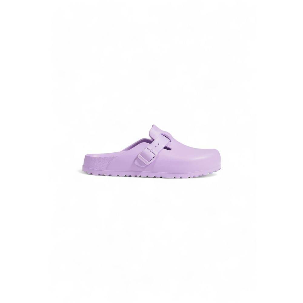 Birkenstock Purple EVA Foam Sandal - Hilstor