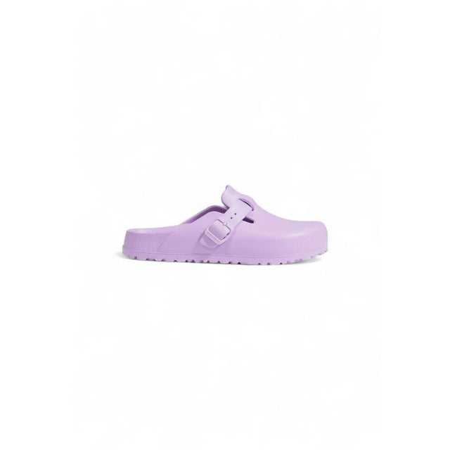 Birkenstock Purple EVA Foam Sandal - Hilstor