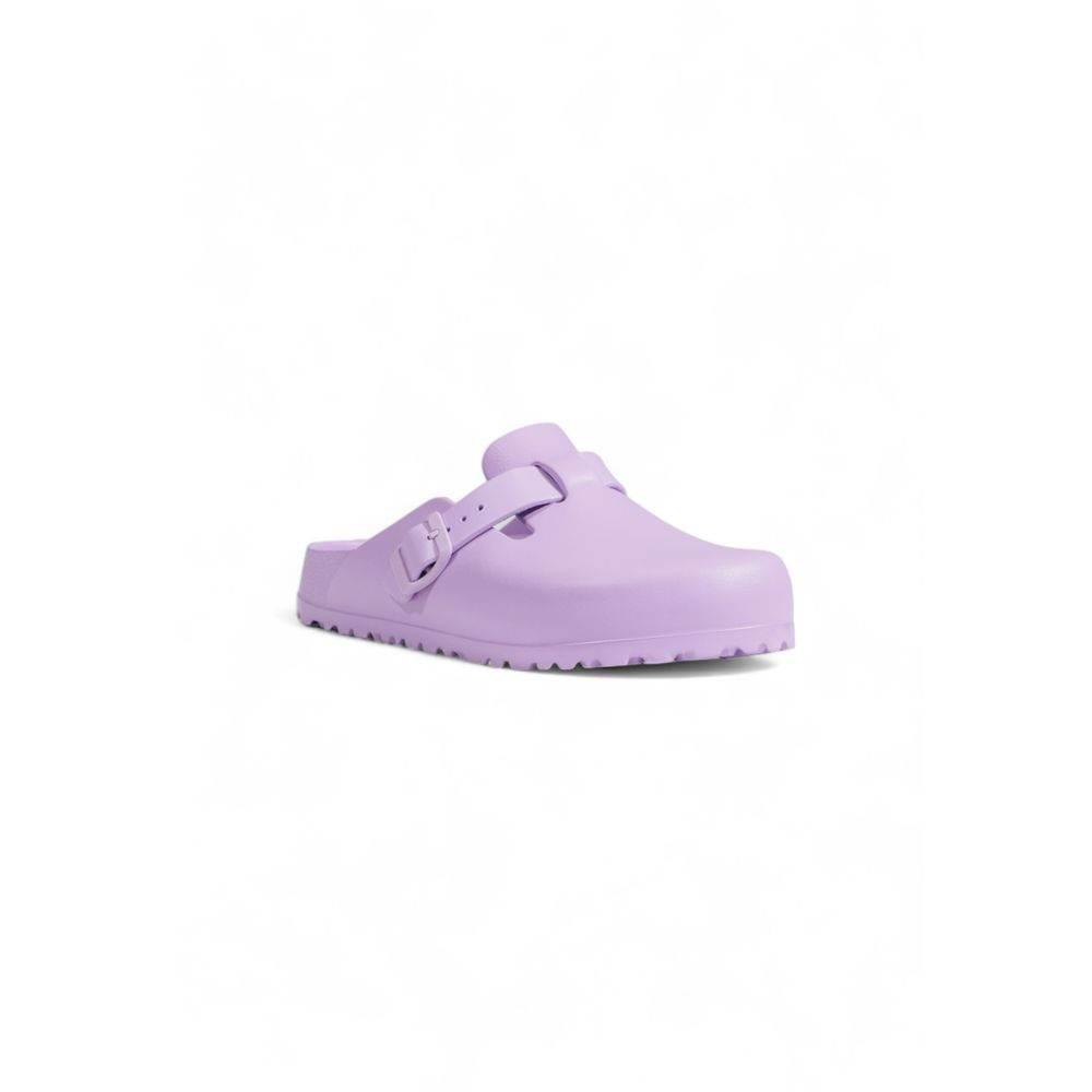 Birkenstock Purple EVA Foam Sandal - Hilstor