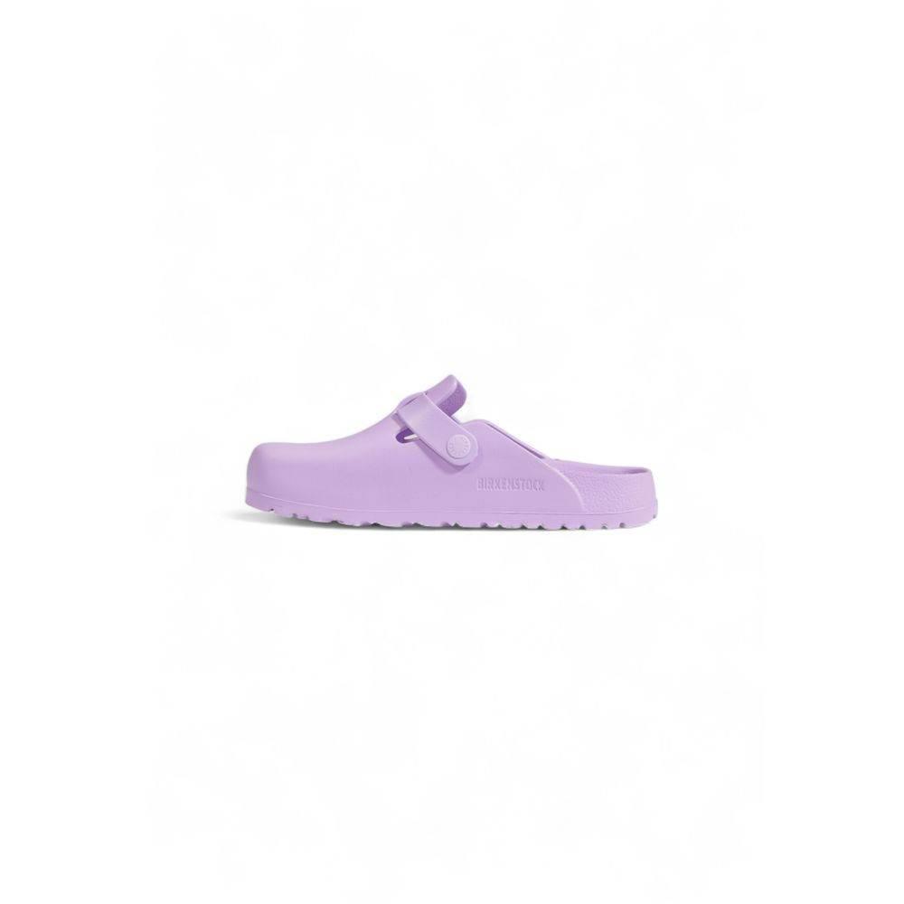 Birkenstock Purple EVA Foam Sandal - Hilstor