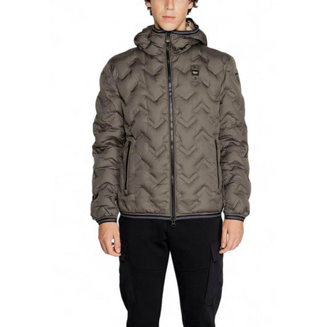 Blauer Green Polyethylene Jacket - Hilstor