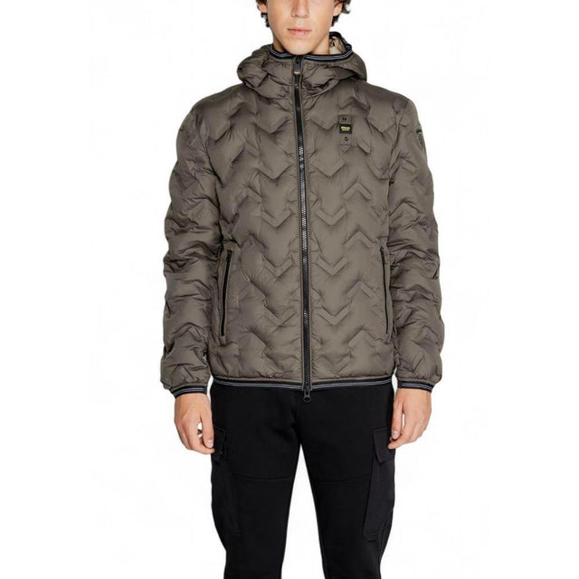 Blauer Green Polyethylene Jacket - Hilstor