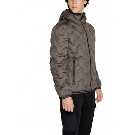 Blauer Green Polyethylene Jacket - Hilstor