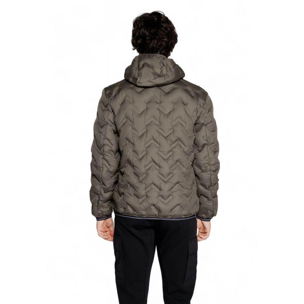 Blauer Green Polyethylene Jacket - Hilstor