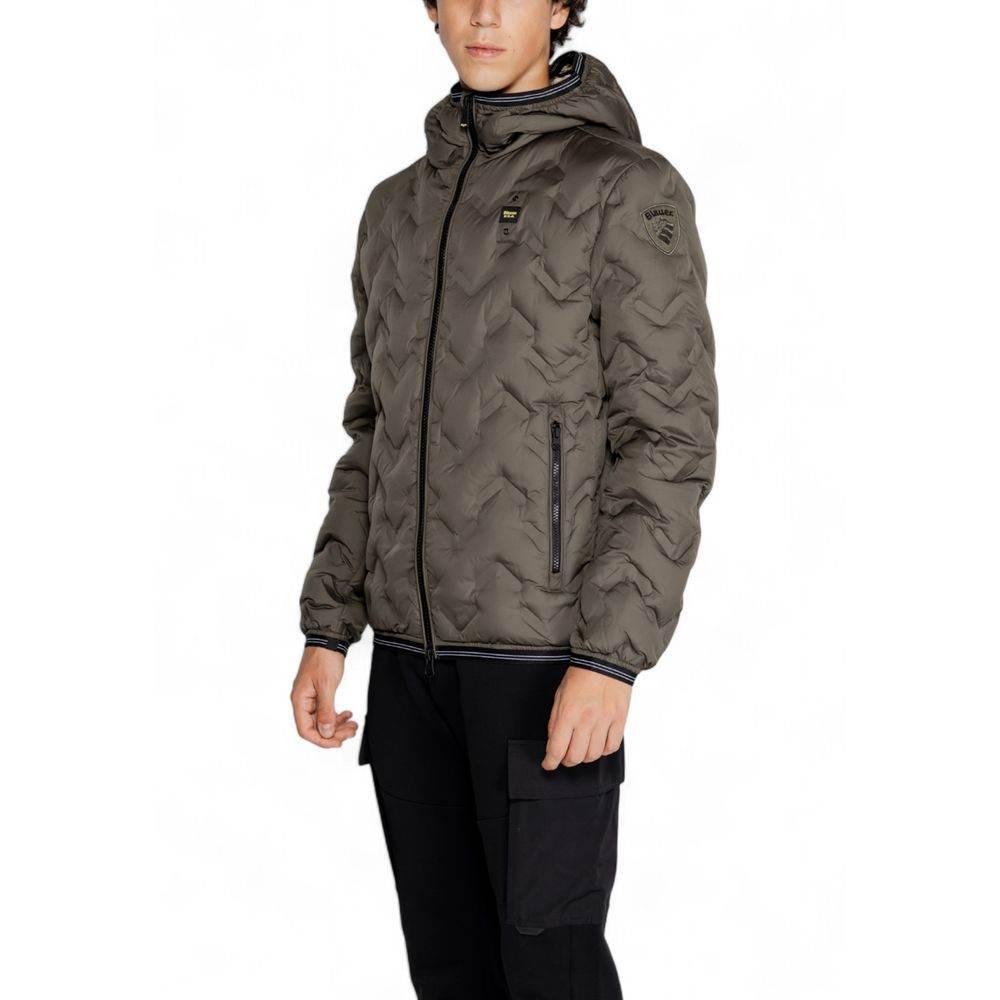 Blauer Green Polyethylene Jacket - Hilstor