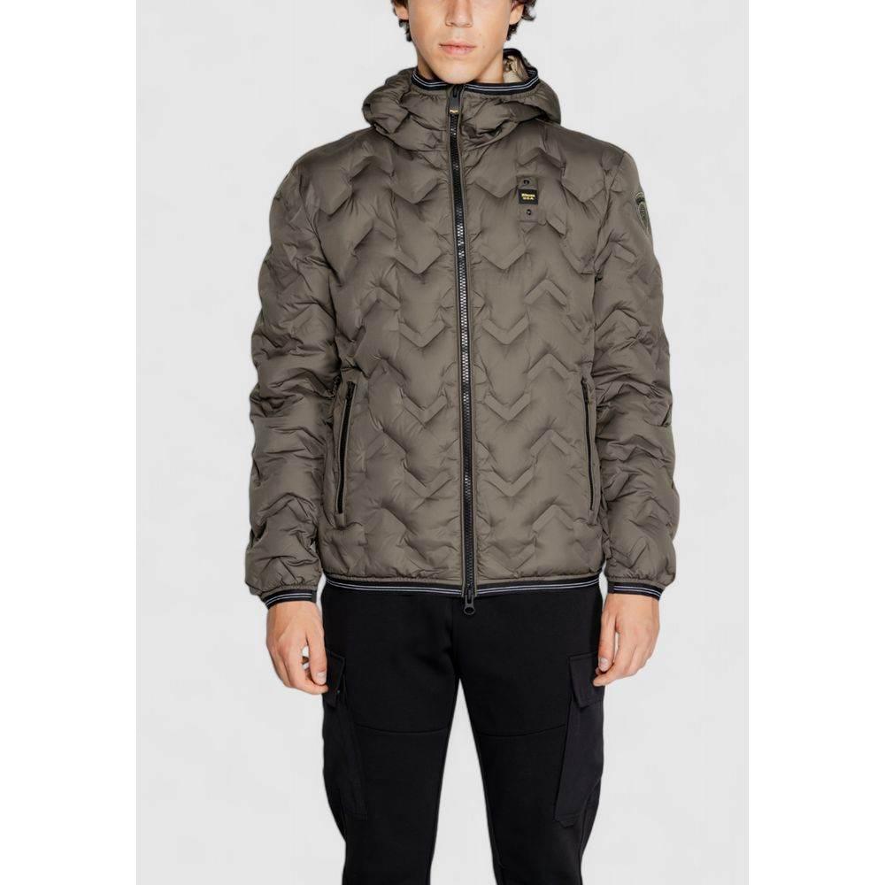Blauer Green Polyethylene Jacket - Hilstor