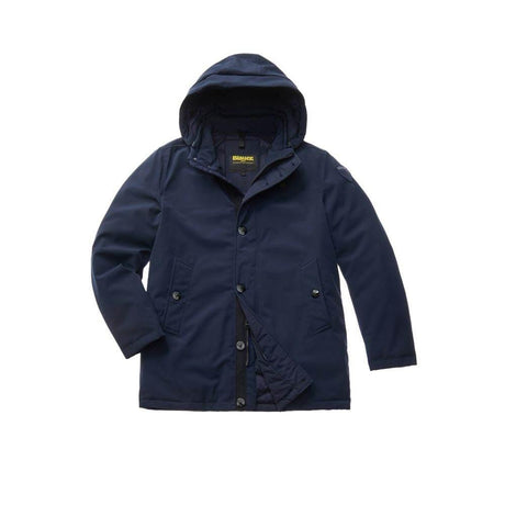 Blauer Blue Polyethylene Jacket - Hilstor