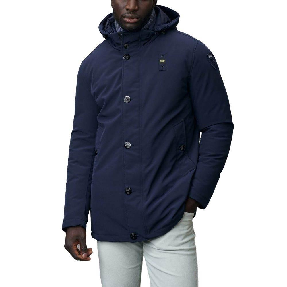 Blauer Blue Polyethylene Jacket - Hilstor
