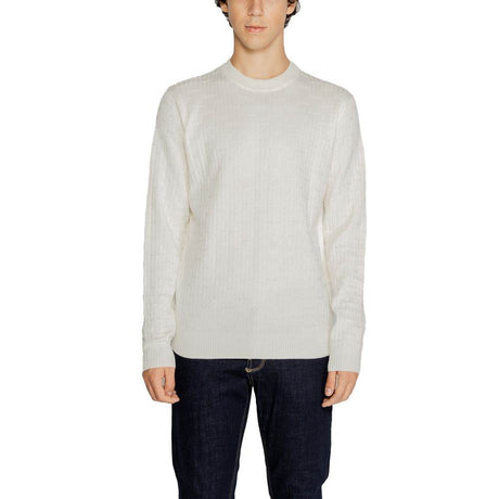 Hamaki-Ho Cream Viscose T-Shirt - Hilstor