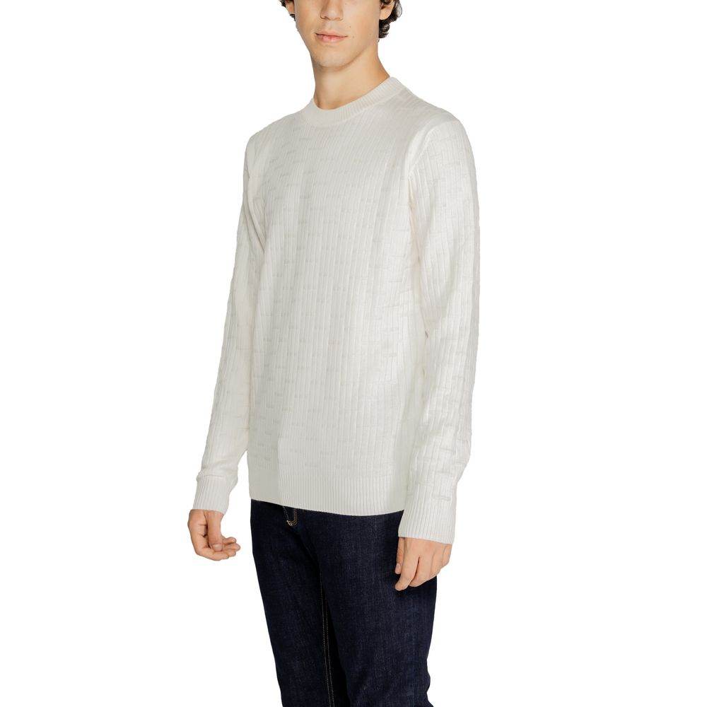 Hamaki-Ho Cream Viscose T-Shirt - Hilstor