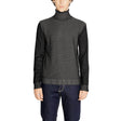 Hamaki-Ho Black Viscose Sweater - Hilstor
