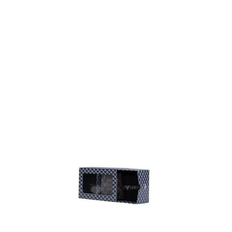 Emporio Armani Underwear Black Cotton Sock - Hilstor