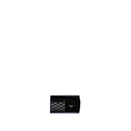 Emporio Armani Underwear Gray Cotton Sock - Hilstor