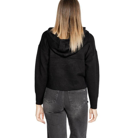Vero Moda Black Viscose Tops & T-Shirt - Hilstor
