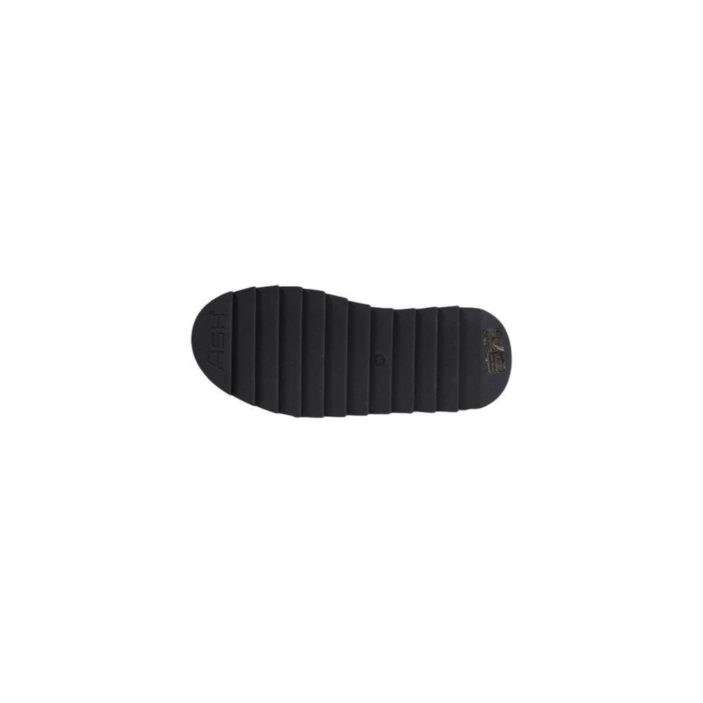 ASH Black Suede Leather Boot - Hilstor