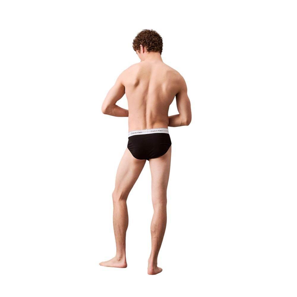 Calvin Klein Underwear Gray Cotton Underwear - Hilstor
