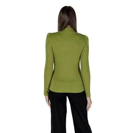 B.Young Green Polyester Tops & T-Shirt - Hilstor