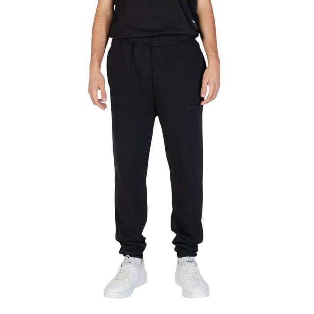 Underclub Black Cotton Jeans & Pant - Hilstor