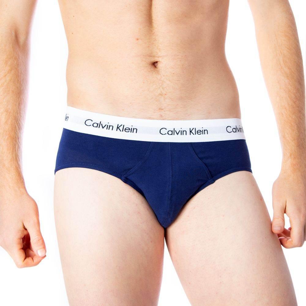 Calvin Klein Underwear Red Cotton Underwear - Hilstor