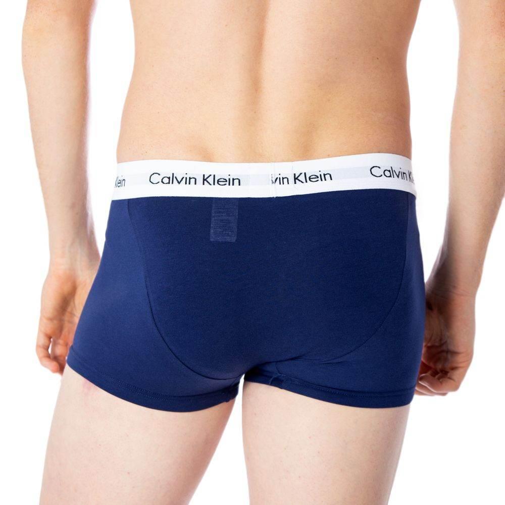 Calvin Klein Underwear Red Cotton Underwear - Hilstor