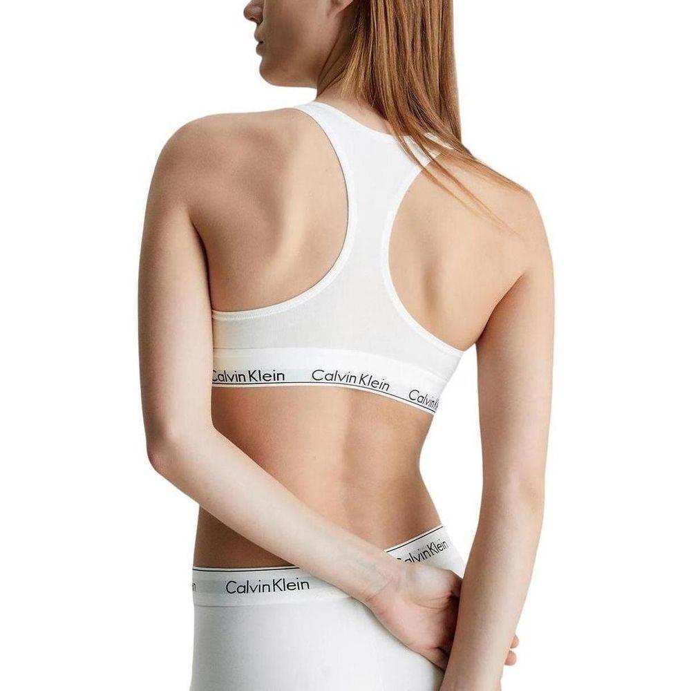 Calvin Klein Underwear White Cotton Underwear - Hilstor