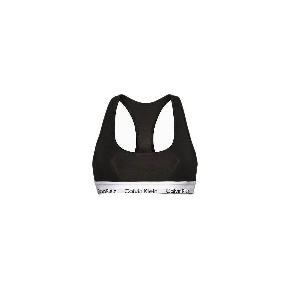 Calvin Klein Underwear Black Cotton Underwear - Hilstor