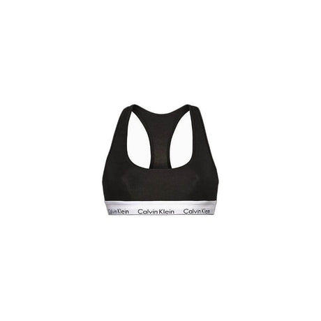 Calvin Klein Underwear Black Cotton Underwear - Hilstor