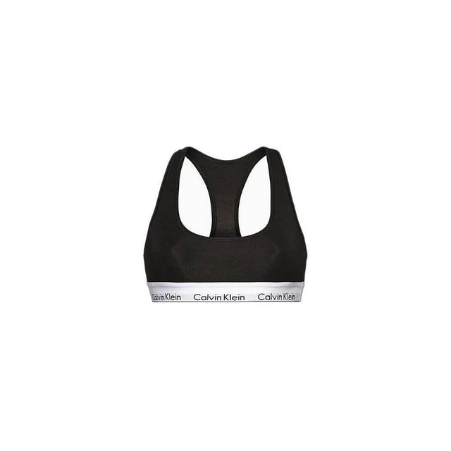 Calvin Klein Underwear Black Cotton Underwear - Hilstor