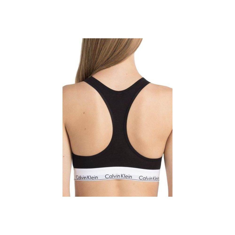 Calvin Klein Underwear Black Cotton Underwear - Hilstor