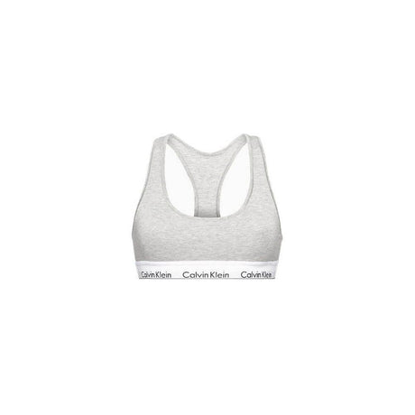 Calvin Klein Underwear Gray Cotton Underwear - Hilstor
