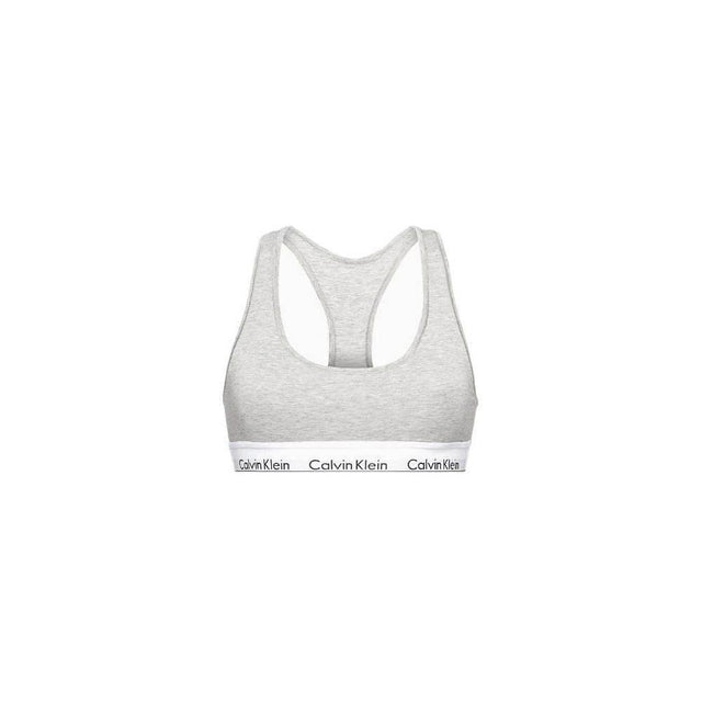 Calvin Klein Underwear Gray Cotton Underwear - Hilstor
