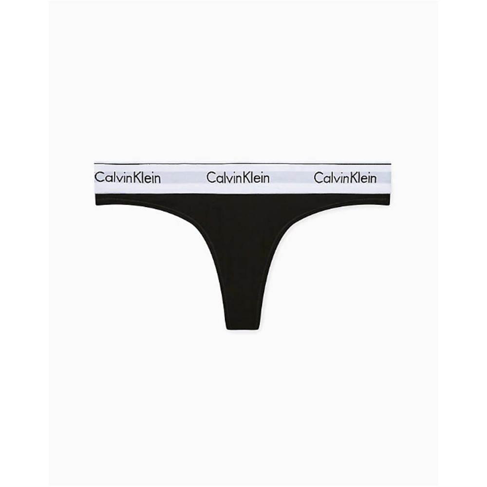 Calvin Klein Underwear Black Cotton Underwear - Hilstor
