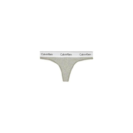 Calvin Klein Underwear Gray Cotton Underwear - Hilstor