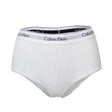Calvin Klein Underwear White Cotton Underwear - Hilstor