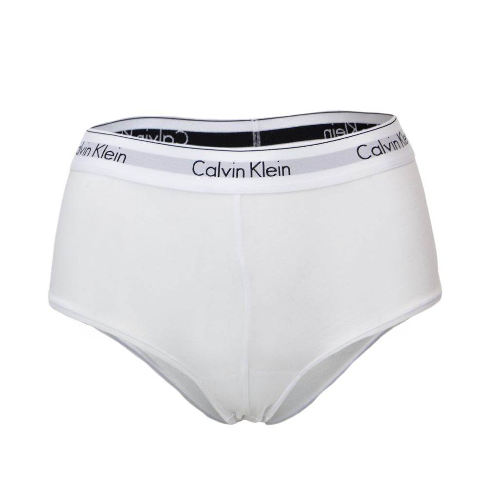 Calvin Klein Underwear White Cotton Underwear - Hilstor